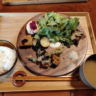 食と森_1