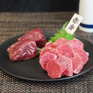 高品質な馬肉を気軽に楽しめる価格でご提供