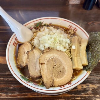 竹岡式ラーメン 竹徳_0