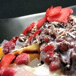 ecoてじまぅる - デザートの王様パッピンス♪女性に大人気です♪