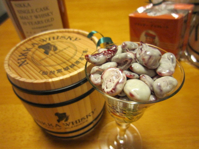 ニッカウヰスキー仙台工場 宮城峡蒸留所＠作並】・・・試飲・お買い物