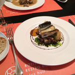 レストロリン プラス ユイット - スズキのポアレ