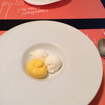 レストロリン プラス ユイット - シャーベット