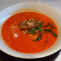 四川豆花飯荘 東京店 - 四川豆花飯荘タンタン麺