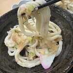 饂飩 さぬき茶屋 - 