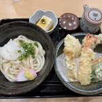 饂飩 さぬき茶屋 - 