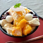 カフェ燦々 - 