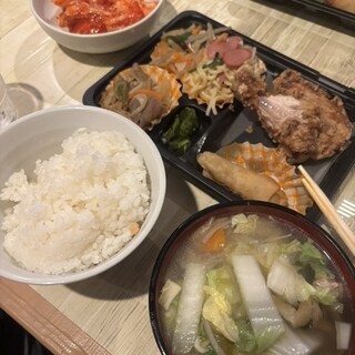 大ちゃん 元力士の店_0