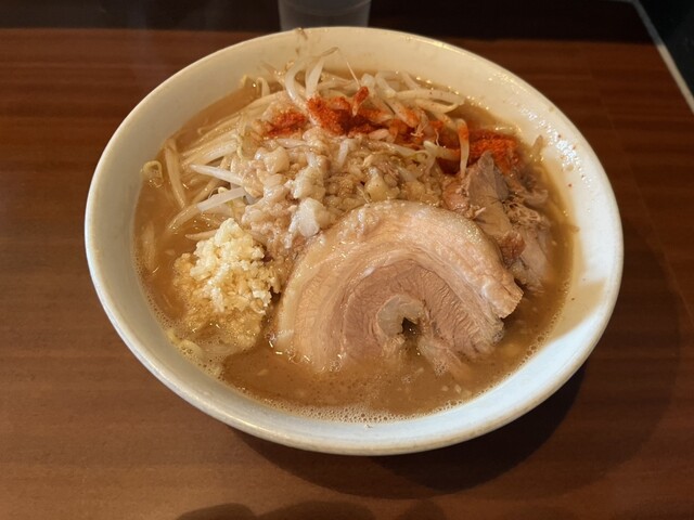 ラーメン荘 地球規模で考えろ 未来へ - 茨木市/ラーメン | 食べログ
