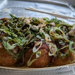 築地銀だこ - 料理写真: