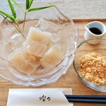 カフェ燦々 - 