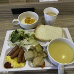コンフォートホテル - 料理写真: