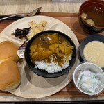スーパーホテル - 料理写真: