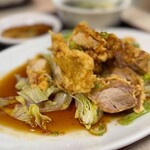 大武飯店 - 料理写真: