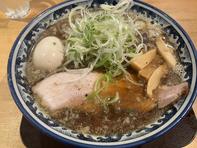 Menya Hakkaisan restaurant in Osaka, Japan