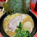 横浜ラーメン斎藤家 - 料理写真: