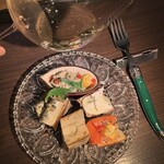 wine bar CINQ - 