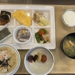ホテルルートイン - 料理写真: