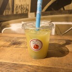 りんごのおもい - ドリンク写真: