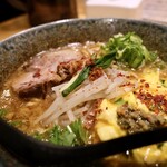 ラーメン札幌一粒庵 - 