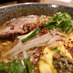 ラーメン札幌一粒庵 - 