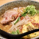 ラーメン札幌一粒庵 - 
