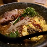 ラーメン札幌一粒庵 - 