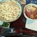 武蔵野うどん 竹國 - 料理写真: