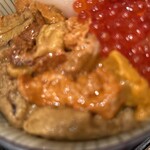 ぺりーのいくら丼 - 