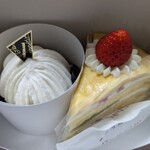 シャトレーゼ - 料理写真:
