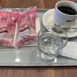 ドトールコーヒーショップ - ドリンク写真: