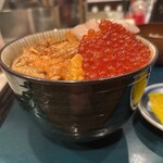 ぺりーのいくら丼 - 