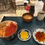 ぺりーのいくら丼 - 