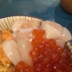 ぺりーのいくら丼 - 