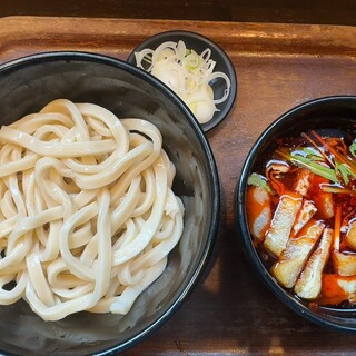 柿屋 うどん_0
