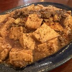 茶虎飯店 - 麻婆豆腐