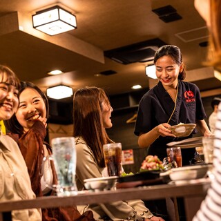 【幹事が迷わず選べる店】新宿で大人数宴会・打ち上げなら