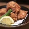ごはんや一芯 - 若鶏の竜田揚げ