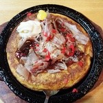 やすべえ - 山芋ステーキ