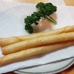 やすべえ - カマンベールチーズスティック