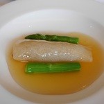 家全七福酒家 SEVENTH SON RESTAURANT - 燕の巣のキヌガサダケ巻き