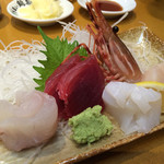 Umai Sushi Kan - 五点盛り