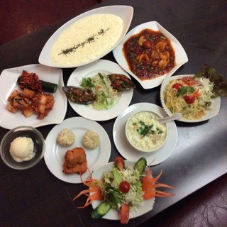 アジアン料理サティー_2