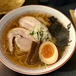 煮干しらーめん 田中にぼる - 