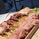 新福島焼鳥 B3 - 