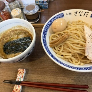 つけめん さなだ_0
