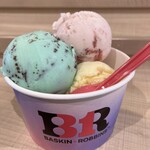 サーティワンアイスクリーム - 
