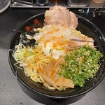 東京油組総本店  - 料理写真: