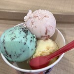 サーティワンアイスクリーム - 