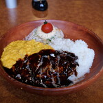 びっくりドンキー - 料理写真: